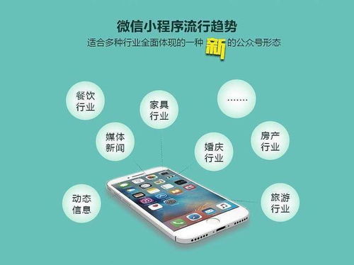 如何用微信小程序赚第一桶金